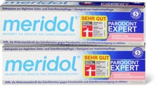 Meridol dentifrice Parodont Expert