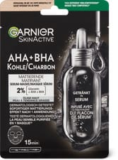 Garnier Mask Black Sheet