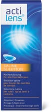 Actilens Saline solution