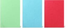 Cahier A4 en presspann