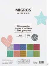 Papier brillant