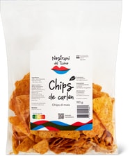 Nostrani del Ticino Chips de maïs