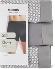 Short uomo (Colore: girgio, Taglie: M)