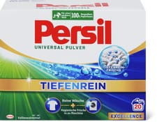 Produit de lessive complet