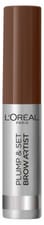 Brow Artist Plump & Set Augenbrauengel 105 Brunette