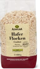 Alnatura Bio Demeter Oat Flakes Fine-Leaf