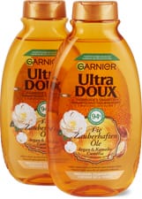 Ultra Doux Camelia argan shamp.