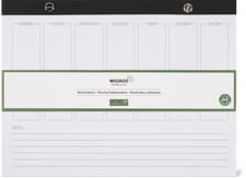 Planificateur hebdomadaire Eco
