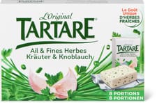 Tartare Ail & Fines herbes 8 porzioni