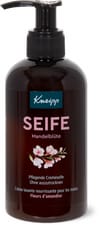 Kneipp crème lavante nourrissante pour les mains Fleurs d'amandier