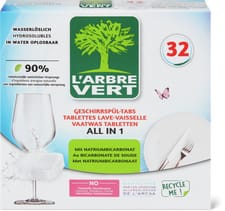L'Arbre Vert Tabs Lave-Vaiselle