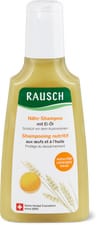 Shampoing nutritif aux œufs et à l’huile Rausch