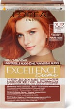 L'Oréal Excellence Nude Terracotta 7UR