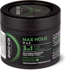 Syoss Max Hold Power Wax