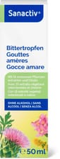 Gouttes amères