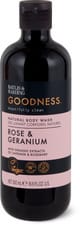 Gel lavant corporel Baylis & Harding Rose & Geranium