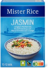 Mister Rice Fairtrade Bio Jasmin
