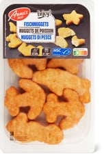 Anna's Best MSC nuggets de poisson