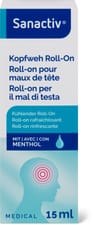 Sanactiv Roll-on maux de tête