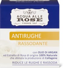 Acqua alle Rose crema antirughe