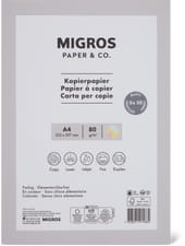 Copy Paper 5 x 50p Mixpack