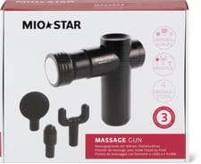 Mio Star Massage Gun mode chaud ou froid