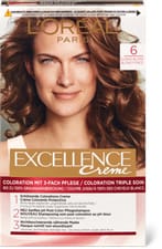L'Oréal Excellence Creme 6 blond foncé