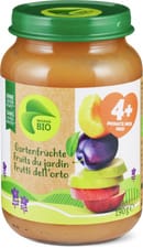 Migros Bio Fruits du jardin