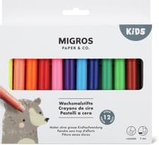 Minimates Crayons de cire