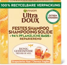 Ultra Doux Miel shampooing solide