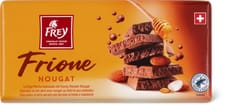 Frey Plaque de chocolat Frione Nougat