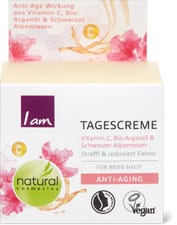 I AM NC ANTI AGE DAYCREAM