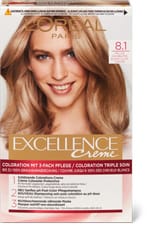 L'Oréal Excellence Creme 8.1 blond clair cendré