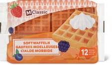 M-Classic Gaufres Moelleuses