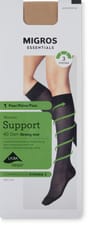 Ladies knee-highs (Grösse: 38-39, Farbe: porcelaine)