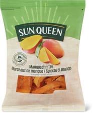 Sun Queen Morceaux de mangue séchés