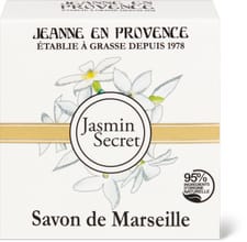 Jeanne en Provence jasmin secret savon solide
