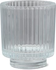 Porte-bougie à rechaud