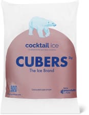 Cubers Glace pilée