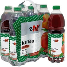 M-Budget Ice Tea Peach