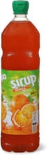 Sirup Orange