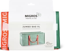 Jumbo Bag XL (Farbe: green, Grösse: one Size)