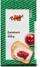 M-Budget Zwieback