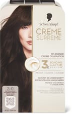 Creme Supreme 3-0 Brun noir naturel