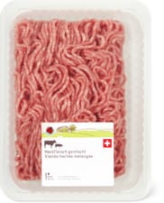 Viande hachée melanger IP-SUISSE