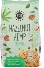 YOU Bio Granola Hazelnut Hemp