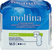Molfina Serviett.hyg Ultra Normal