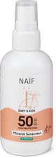 Naïf Baby & Kids Sun Spray SPF50