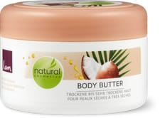 I am Natural Cosmetics Body Butter noix de coco & babassu