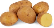 Pommes de terres farineuses